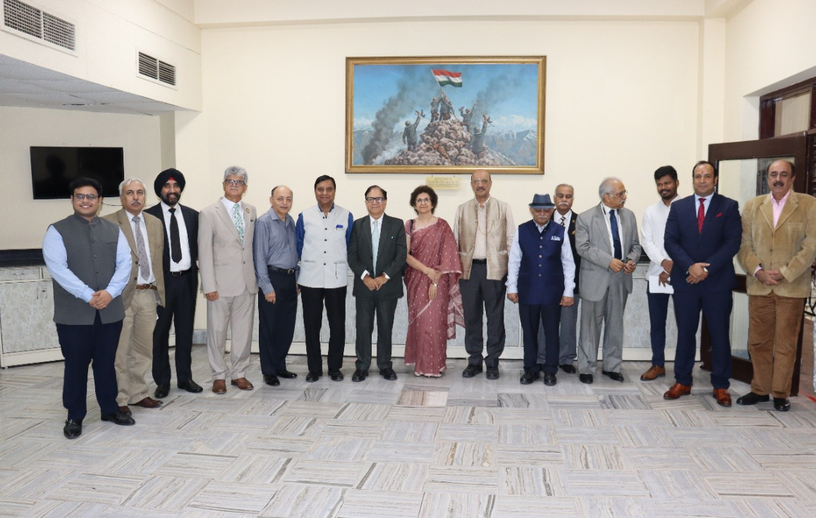 Navigating a Turbulent and Contested World Order: Strategic Options for India